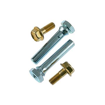 Ashuki / Blue Print Remklauw geleiderpen kit achterzijde (Civic/CRX/Del Sol/Integra) | H025-13G