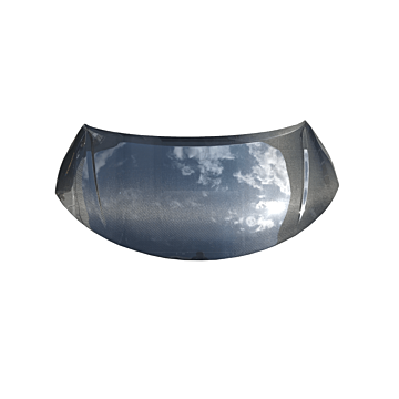 Aeroworks carbon hood OEM style (Civic 2015+) | 15HDCVC5DOE-010 | A4H-TECH.COM