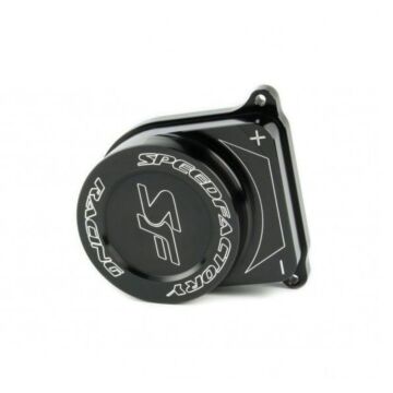 Speedfactory aluminium verdelerkap delete cap (Civic/Integra)