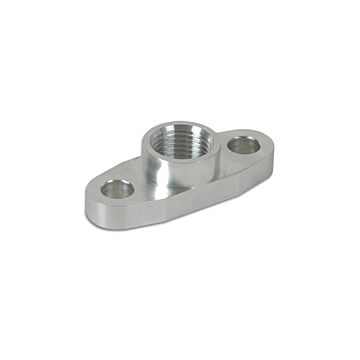 Vibrant turbo oil return flange 1/2 NPT (universal) | VB-2898 | A4H-TECH.COM