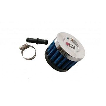 D1 Spec Belüftungsfilter filter 12mm (universal) | D1-FILT-C | A4H-TECH / ALL4HONDA.COM