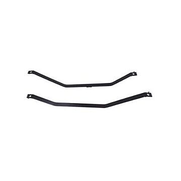 Ashuki/Blue print fuel tank straps (Civic/CRX 88-91) | HFTS-03 | A4H-TECH.COM