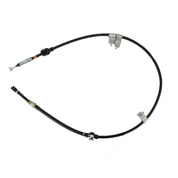 Ashuki / Blue Print Handremkabel links schijfrem (Civic 92-95 3drs) | 1176-4004