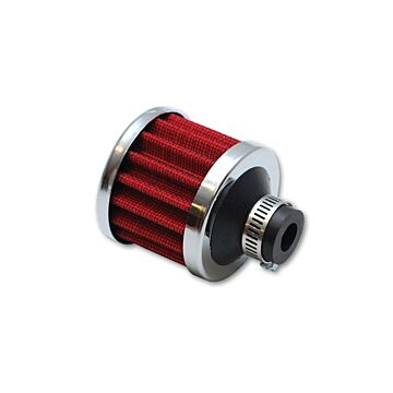 H-Gear Belüftungsfilter filter 9mm (universal) | AUS-DK-BF9 | A4H-TECH.COM