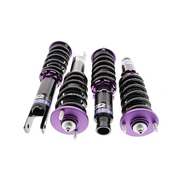 D2 Racing DRAG Tieferlegungsatz (Civic/Del sol/Integra) | D2-D-HN-16-DRAG | A4H-TECH.COM
