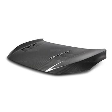 Seibon carbon motorkap TS stijl (Civic 2017+)