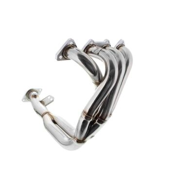 SRS Toda style Ansaugkrümmer Edelstahl 4-2-1 2.5'' (Honda B-serie motor) | SRS-HPH-CV92421-TD | A4H-TECH.COM