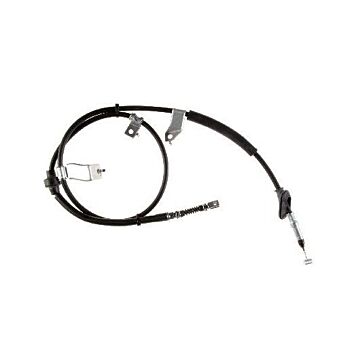 Ashuki / Blue Print Handremkabel links trommelrem (Civic 92-95 2/4drs) | 1176-0404