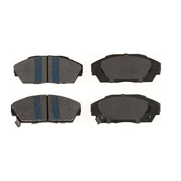 Ashuki / Blue Print Remblokken voorzijde (Civic/CRX 88-91 VTEC/Integra 95-97 Type R) | H026-07