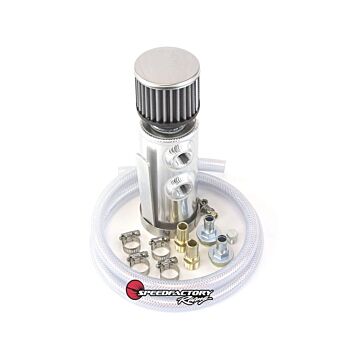 Speedfactory NA Catchtank Olie (universeel)