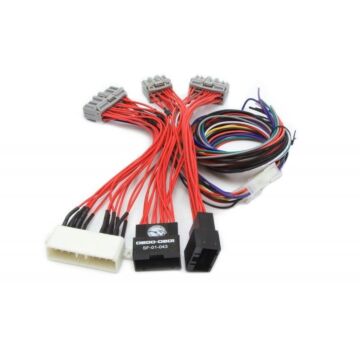 Speedfactory Conversie harnas MPFI OBD0 naar OBD1 (universeel Honda)