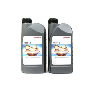 OEM Honda 2 liter Getriebe Öl MTF3 (universal Honda) | MTF3-2L | A4H-TECH.COM