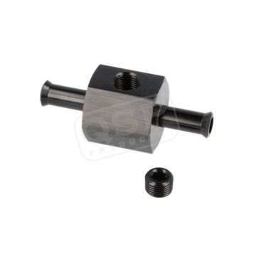 QSP in-line Kraftstoffdruck anzeige adaptor (universal) | QSP-QF-FPG-Z-8MM | A4H-TECH.COM