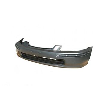 ABP Voorbumper met stootstrip (Civic 96-98 2/3/4 drs)