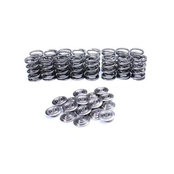 Supertech H1005D titanium retainers/valve spring set (H/F-serie engines)