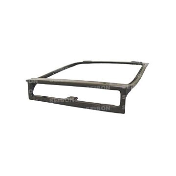 Seibon carbon Heckklappe (CRX 88-91) | TL8891HDCRX | A4H-TECH.COM