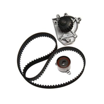 Ashuki / Blue Print Distributieriem + spanrol + Waterpomp (Civic/CRX 88-91 DOHC) | H104-75+H880-25+H108-08