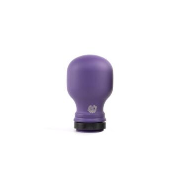 Hybrid Racing Limited Edition chicane schaltknauf + magnetic collar M10x1.5 violett (universal) | HYB-NOB-01-29 | A4H-TECH / ALL4HONDA.COM