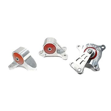 Innovative Mounts vervangings motorsteunen Aluminium (Civic 01-06 Type R/Integra 01-06 Type R)