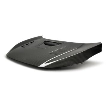 Seibon carbon Motorhaube OEM FK8 style (Civic 2017+ Type R FK8) | HD17HDCVR-OE | A4H-TECH.COM