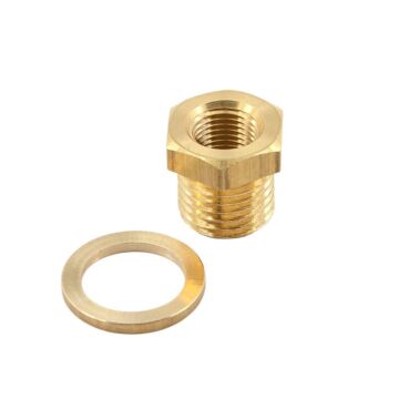 H-Gear sensor adaptor M14x1.5-1/8 NPT (universeel) | HG-PI-M08 | A4H-TECH.COM
