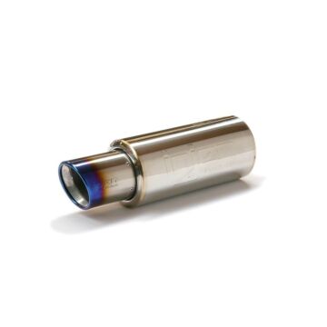 Invidia GT300 2.5'' Edelstahl Burned Tip Endschalldämpfer (universal) | INV-USNHD-5101T | A4H-TECH.COM