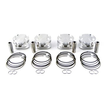 JE Pistons Forged Kolben 10.5:1 kompression (K20C FK2/FK8 motor) | JE-35742X | A4H-TECH / ALL4HONDA.COM