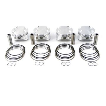 JE Pistons Forged Kolben 9.5:1 kompression (Honda Civic 1.5 Turbo L15B 2017+) | JE-35742-X | A4H-TECH / ALL4HONDA.COM