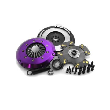 Xtreme Clutch clutch kit & flywheel stage 2 ceramic (2015+ 2.0 Type R Turbo FK2/FK8) | XT-KHN24537-1R | A4H-TECH.COM