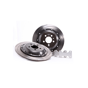 Tarox 300mm Bremsscheiben upgrade satz hinten (Civic/Integra) | TX-KMHO0534 | A4H-TECH.COM