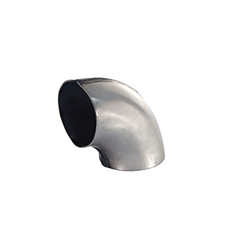 Simons 90 grad geknickt stahl (universal) | U03X90 | A4H-TECH.COM
