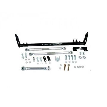 K-tuned pro series Traction Bar kit (Civic/Del sol/Integra 92-00) | KTD-9200-TB-108 | A4H-TECH.COM