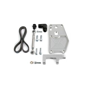 K-Tuned Waterpomp Delete kit + Dynamo bracket (Civic/Del sol/Integra) | KWP-PK-202