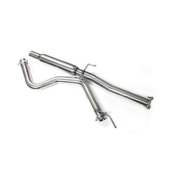 M2 Sport Middendemper RVS (Civic 92-95/Civic 96-00 2/3/4drs) | M2-MHD-9601H