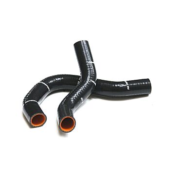 M2 Sport 2-Delige siliconen Radiateur slangen (Civic/Integra 01-06 Type R) | M2-SRH-HON09BX | A4H-TECH.COM