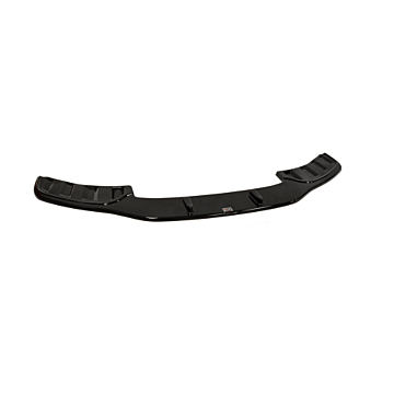 Maxton Design bumperlip/splitter voorzijde glans zwart (Civic 07-12 Type S/Type R) | MX-HO-CI-8-TYPE-S/R-FD1-GB | A4H-TECH.COM