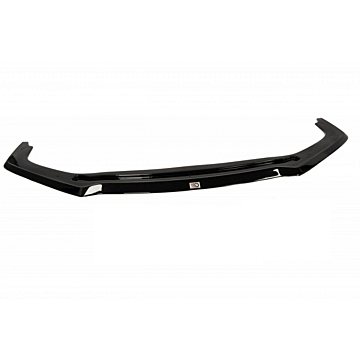 Maxton Design bumperlip/splitter voorzijde V2 glans zwart (Civic 2015+ Type R Turbo FK2) | MX-HO-CI-9-TYPE-R-FD2-GB | A4H-TECH.COM