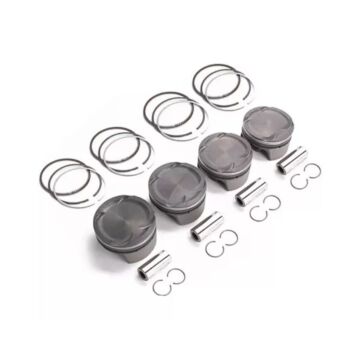 Mahle gold series pistons FRM sleeves 9.2:1 compression 87.00mm (Honda Accord/Prelude H22 engine) | MC-930081525 | A4H-TECH / ALL4HONDA.COM