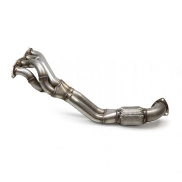 Invidia high flow 200 CELL catalytic converter/down pipe 76MM (Civic 2015+ Type R) | CHD-1501S | A4H-TECH.COM