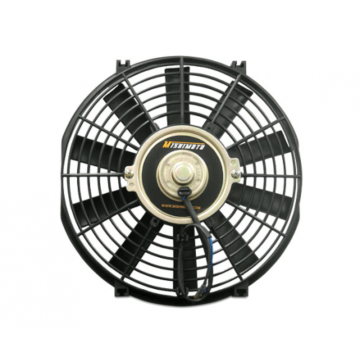 Mishimoto 12" Slim fan/Koelvin (Universeel) | MMFAN-12 | A4H-TECH.COM