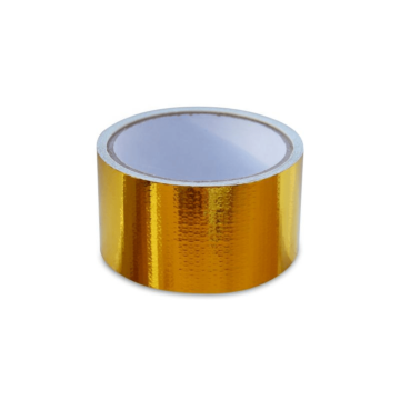 Mishimoto Hitze-Schutz-Band gold 4.5 anzeige (universal) | MMGRT-215 | A4H-TECH.COM