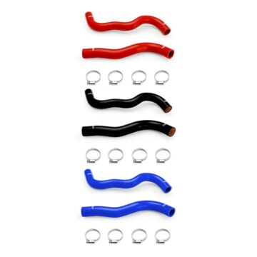 Mishimoto 2-Delige siliconen Radiateur slangen (Honda Civic 17-22 1.5 Turbo FK7) | MMHOSE-CIV-16-X | A4H-TECH / ALL4HONDA.COM