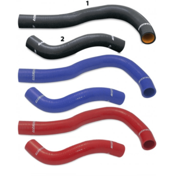 Mishimoto 2-Delige siliconen Radiateur slangen (Integra 01-06 Type R) | MMHOSE-RSX-02 | A4H-TECH.COM