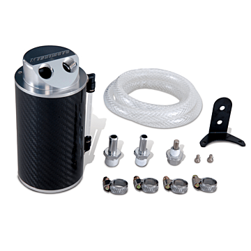 Mishimoto Carbon Fiber Öl-Überlaufbehälter (universal) | MMOCC-CF | A4H-TECH.COM