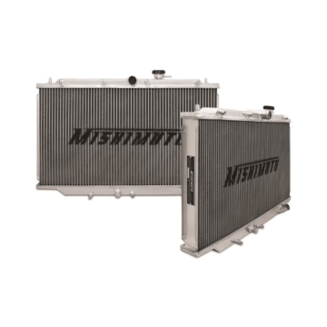 Mishimoto Aluminium Performance Radiateur Prelude 92-96 (H-serie motoren) | MMRAD-BB2-92 | A4H-TECH.COM