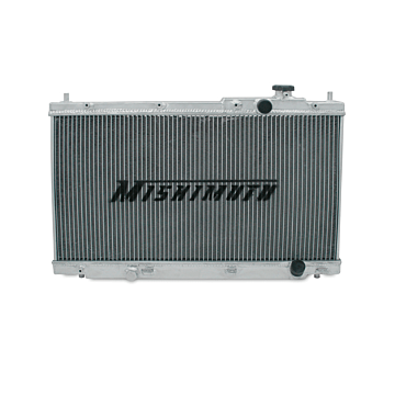 Mishimoto Aluminium Performance Radiateur Civic 01-06 (D17 motoren) | MMRAD-CIV-01 | A4H-TECH.COM