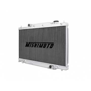 Mishimoto Aluminium Performance Radiateur Civic 01-06 (K-serie motoren) | MMRAD-CIV-02SI | A4H-TECH.COM