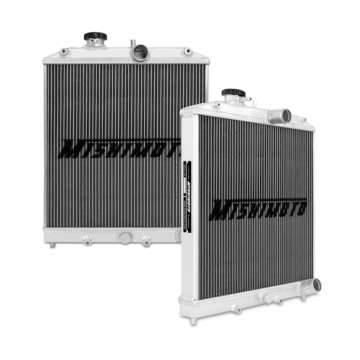 Mishimoto Aluminium Performance Radiateur (B-serie motoren) | MMRAD-CIV-92