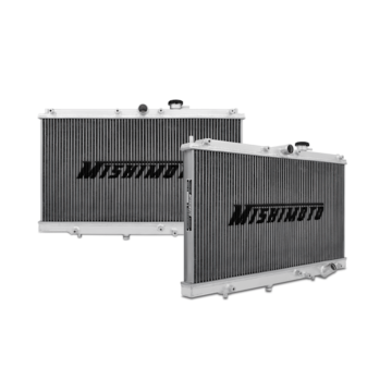 Mishimoto Aluminium Performance Radiateur Prelude 97-01 (H/F-serie moteren) | MMRAD-PRE-97 | A4H-TECH.COM