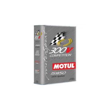 Motul 300V Le Mans 15W50 100% Synthetischer race Motoröl 2 liter (universal) | MO-104244 | A4H-TECH / ALL4HONDA.COM